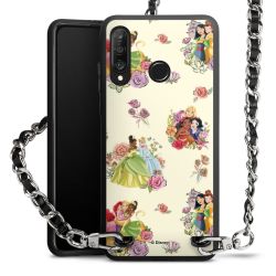 Carry Case Black Line Glamour strap