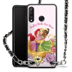 Carry Case Black Line Glamour strap