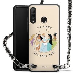 Carry Case Black Line Glamour strap