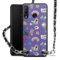 Carry Case Black Line Glamour strap