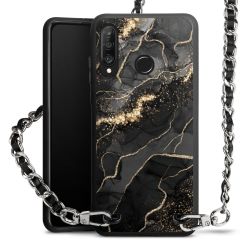 Carry Case Black Line Glamour strap