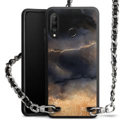 Carry Case Black Line Glamour strap