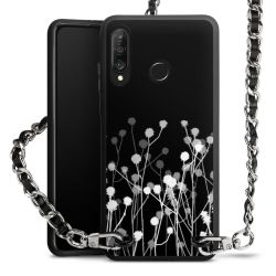 Carry Case Black Line Glamour strap