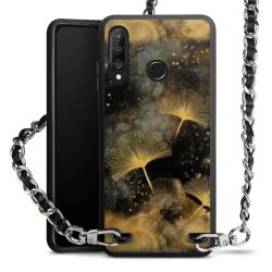 Carry Case Black Line Glamour strap