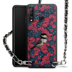 Carry Case Black Line Glamour strap