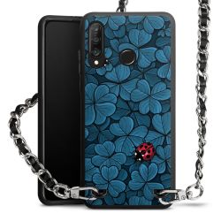 Carry Case Black Line Glamour strap