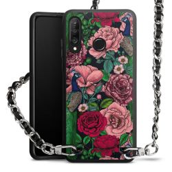 Carry Case Black Line Glamour strap