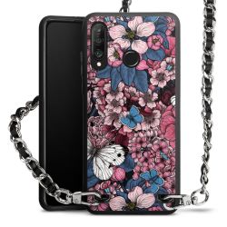 Carry Case Black Line Glamour strap