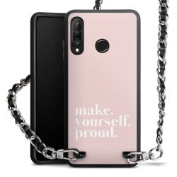 Carry Case Black Line Glamour strap