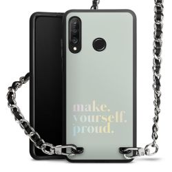 Carry Case Black Line Glamour strap