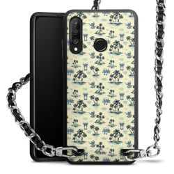 Carry Case Black Line Glamour strap