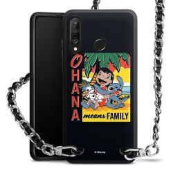 Carry Case Black Line Glamour strap