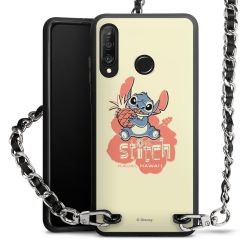 Carry Case Black Line Glamour strap