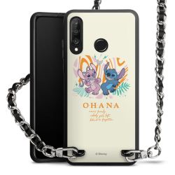 Carry Case Black Line Glamour strap