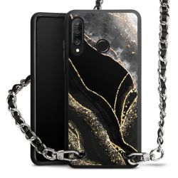 Carry Case Black Line Glamour strap