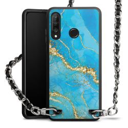 Carry Case Black Line Glamour strap