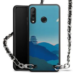 Carry Case Black Line Glamour strap