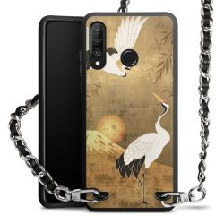 Carry Case Black Line Glamour strap