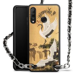 Carry Case Black Line Glamour strap