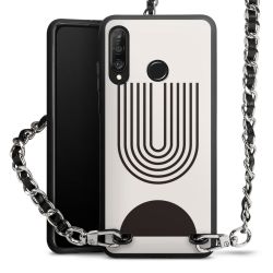 Carry Case Black Line Glamour strap