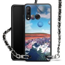 Carry Case Black Line Glamour strap