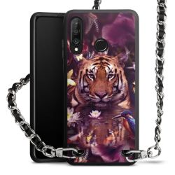 Carry Case Black Line Glamour strap