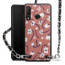 Carry Case Black Line Glamour strap