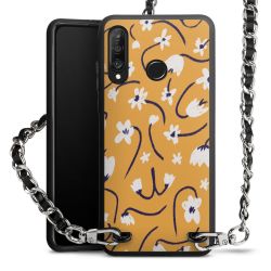 Carry Case Black Line Glamour strap