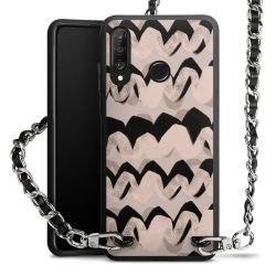 Carry Case Black Line Glamour strap