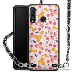 Carry Case Black Line Glamour strap