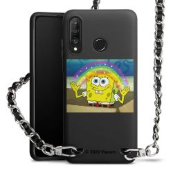 Carry Case Black Line Glamour strap