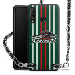 Carry Case Black Line Glamour strap