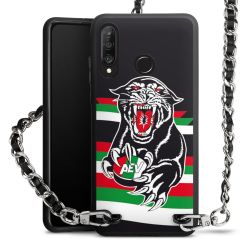 Carry Case Black Line Glamour strap