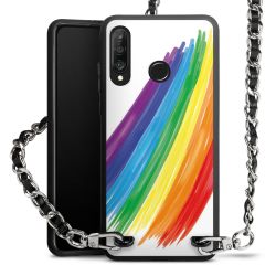 Carry Case Black Line Glamour strap