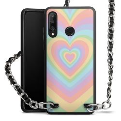 Carry Case Black Line Glamour strap