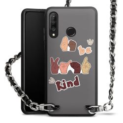 Carry Case Black Line Glamour strap