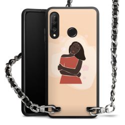 Carry Case Black Line Glamour strap