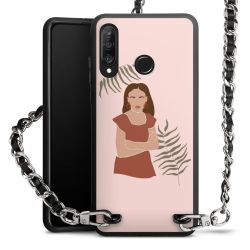 Carry Case Black Line Glamour strap