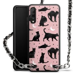 Carry Case Black Line Glamour strap