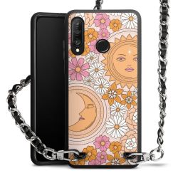 Carry Case Black Line Glamour strap