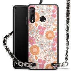 Carry Case Black Line Glamour strap