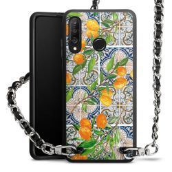 Carry Case Black Line Glamour strap