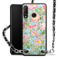 Carry Case Black Line Glamour strap