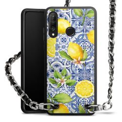 Carry Case Black Line Glamour strap