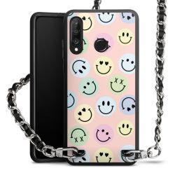 Carry Case Black Line Glamour strap