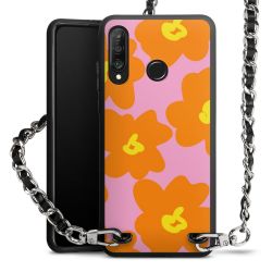 Carry Case Black Line Glamour strap