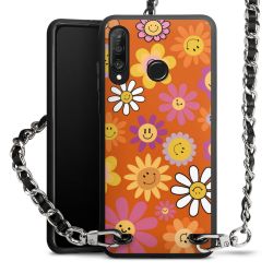 Carry Case Black Line Glamour strap