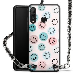 Carry Case Black Line Glamour strap