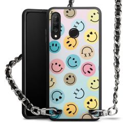 Carry Case Black Line Glamour strap