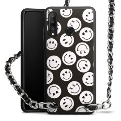 Carry Case Black Line Glamour strap